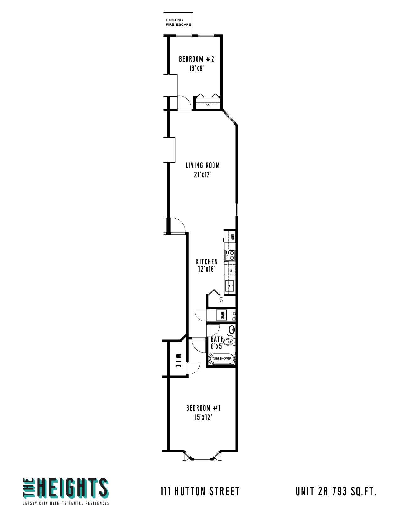 111 Hutton St. 2 Beds Apartment for Rent - Photo Gallery 17